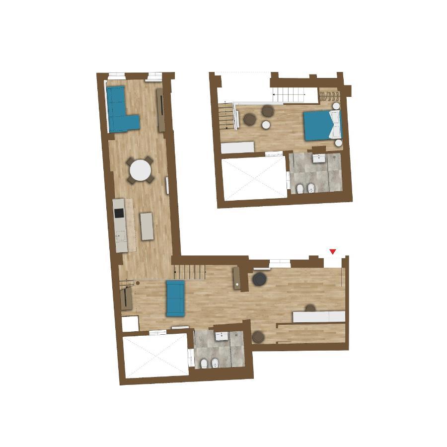 Chic Stay Boutique Apartments Florencja Zewnętrze zdjęcie