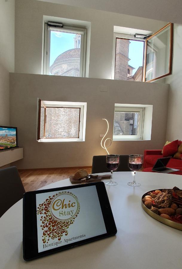 Chic Stay Boutique Apartments Florencja Zewnętrze zdjęcie