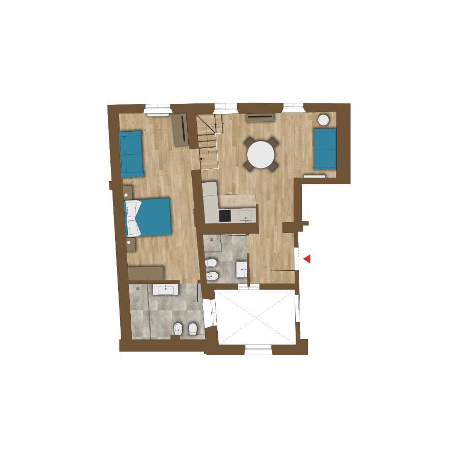Chic Stay Boutique Apartments Florencja Zewnętrze zdjęcie