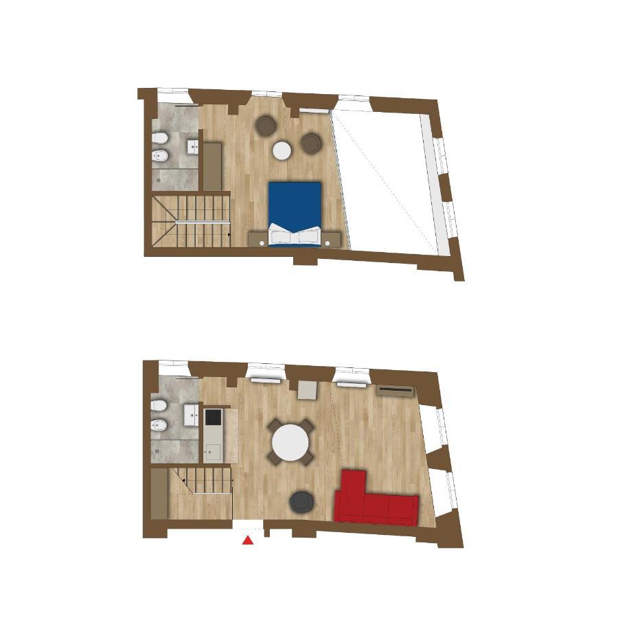 Chic Stay Boutique Apartments Florencja Zewnętrze zdjęcie