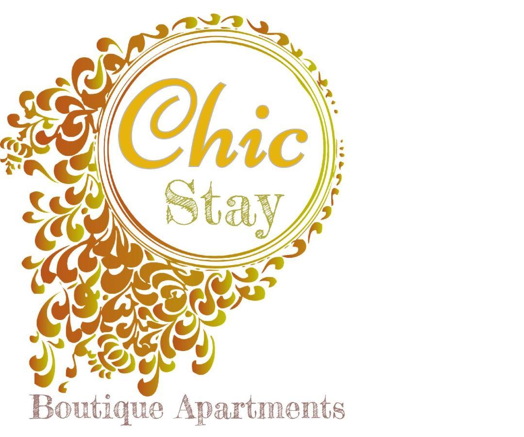 Chic Stay Boutique Apartments Florencja Zewnętrze zdjęcie