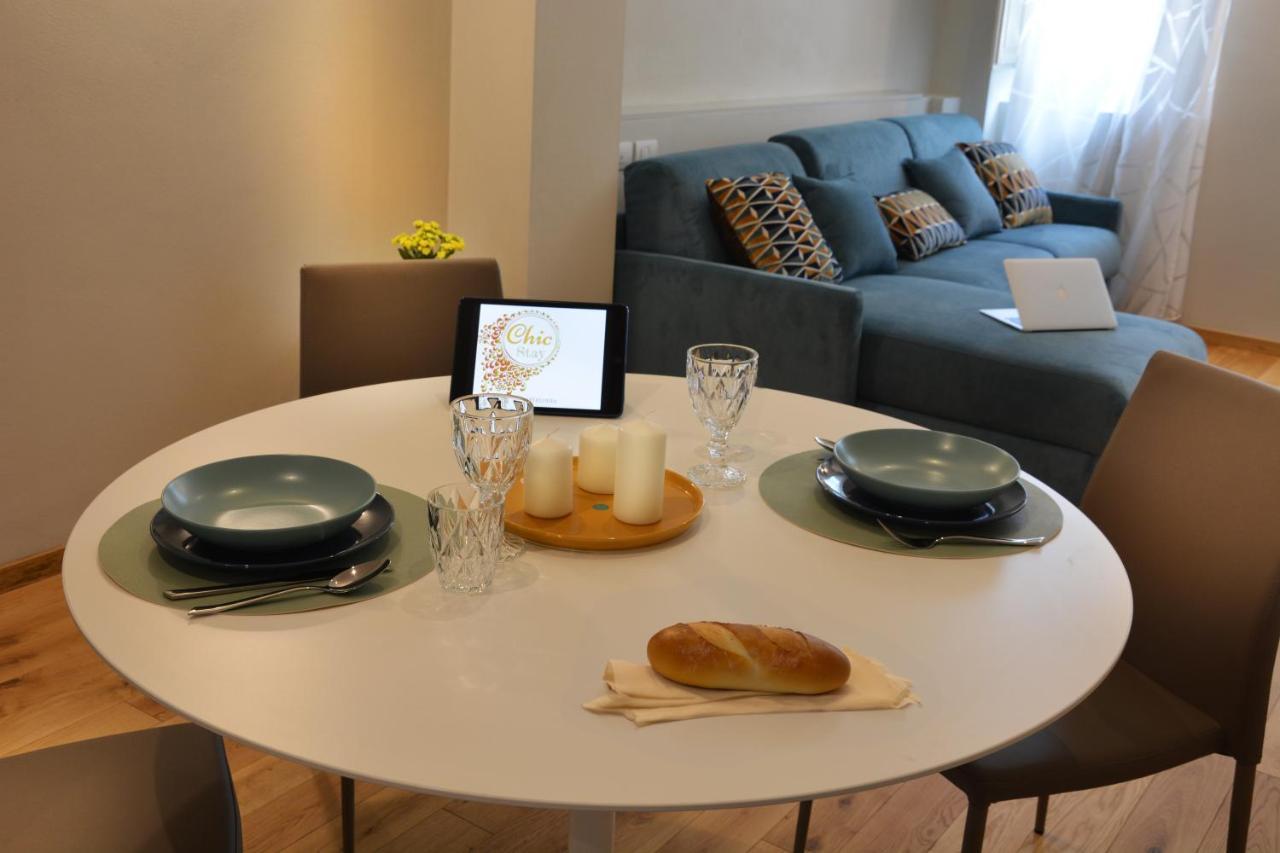 Chic Stay Boutique Apartments Florencja Zewnętrze zdjęcie