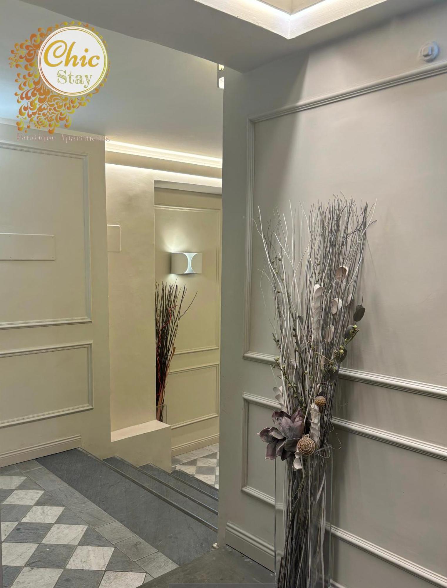 Chic Stay Boutique Apartments Florencja Zewnętrze zdjęcie
